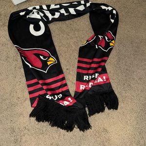 Arizona cardinals scarf